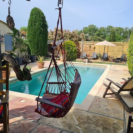Hotel Le Mazet Des Beaujots Monteux Zewnętrze zdjęcie