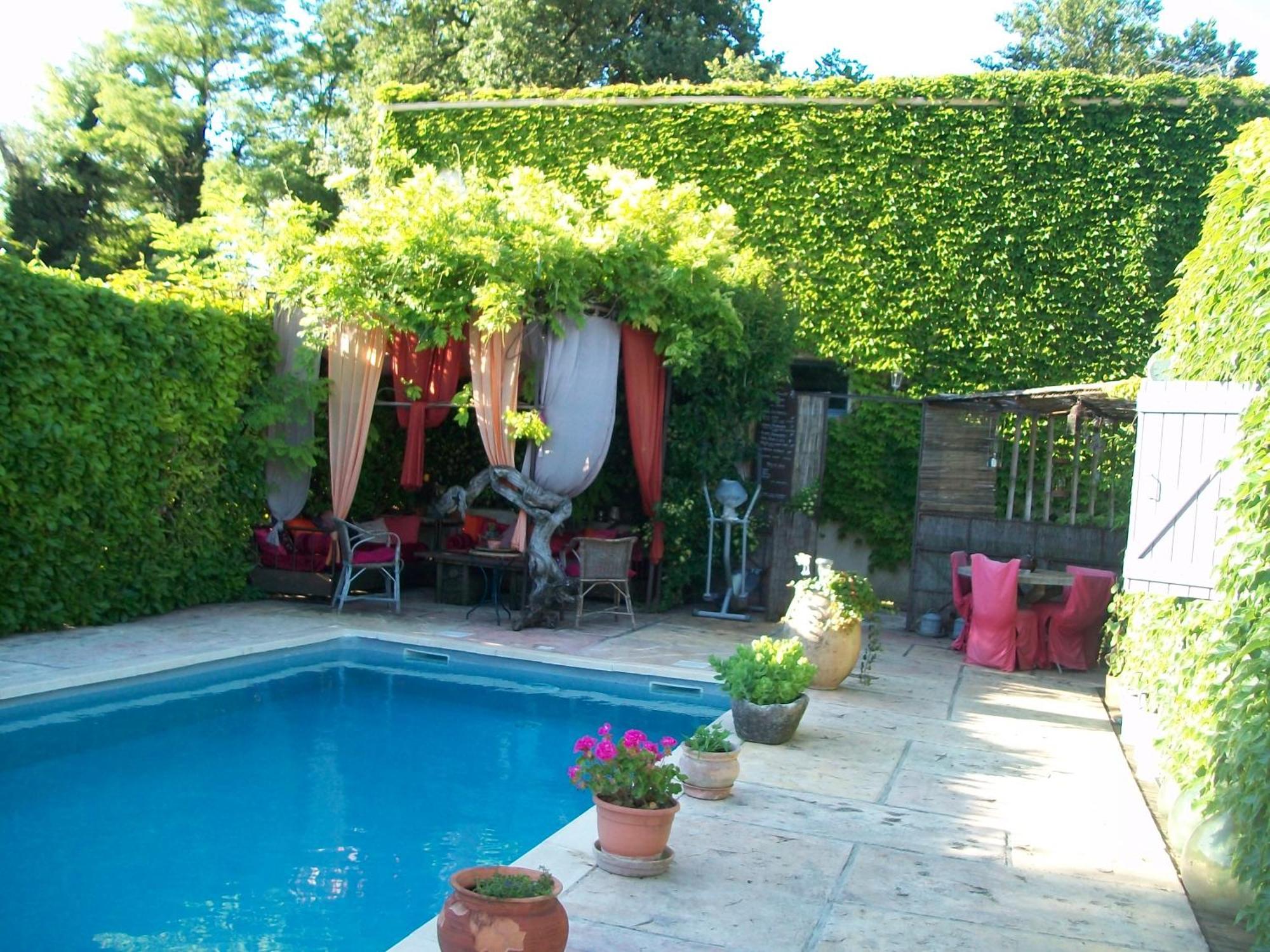 Hotel Le Mazet Des Beaujots Monteux Zewnętrze zdjęcie