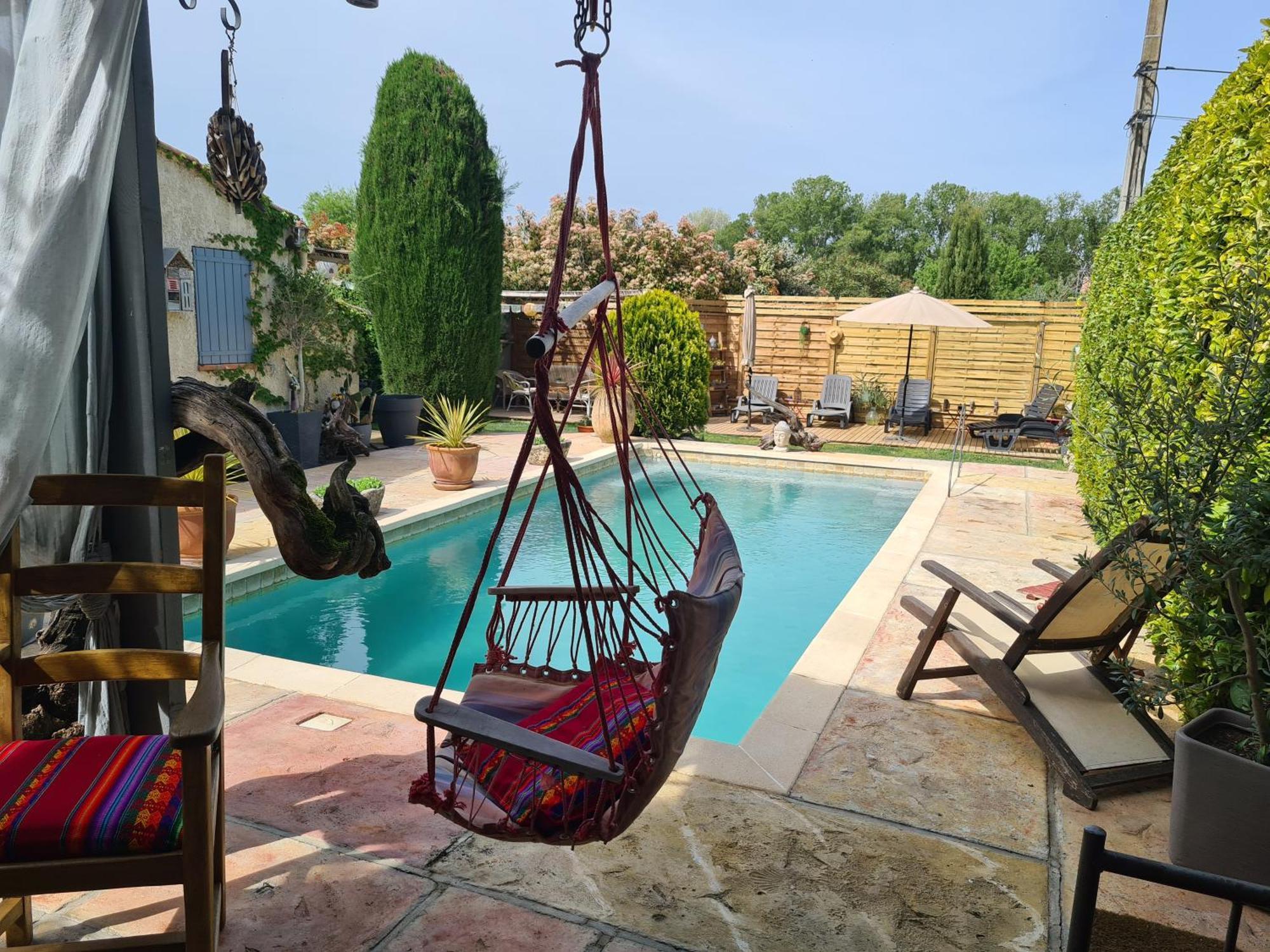 Hotel Le Mazet Des Beaujots Monteux Zewnętrze zdjęcie