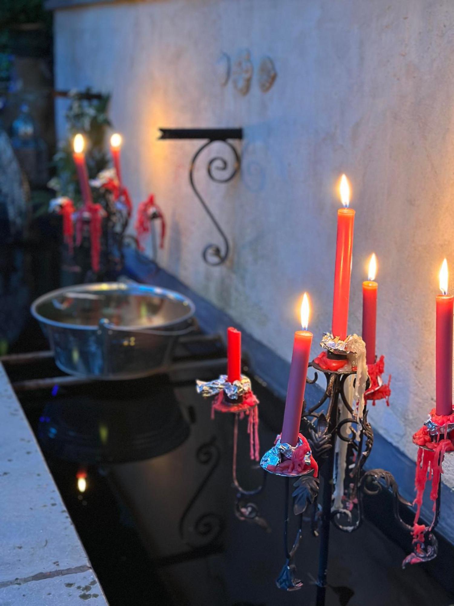 Hotel Le Mazet Des Beaujots Monteux Zewnętrze zdjęcie
