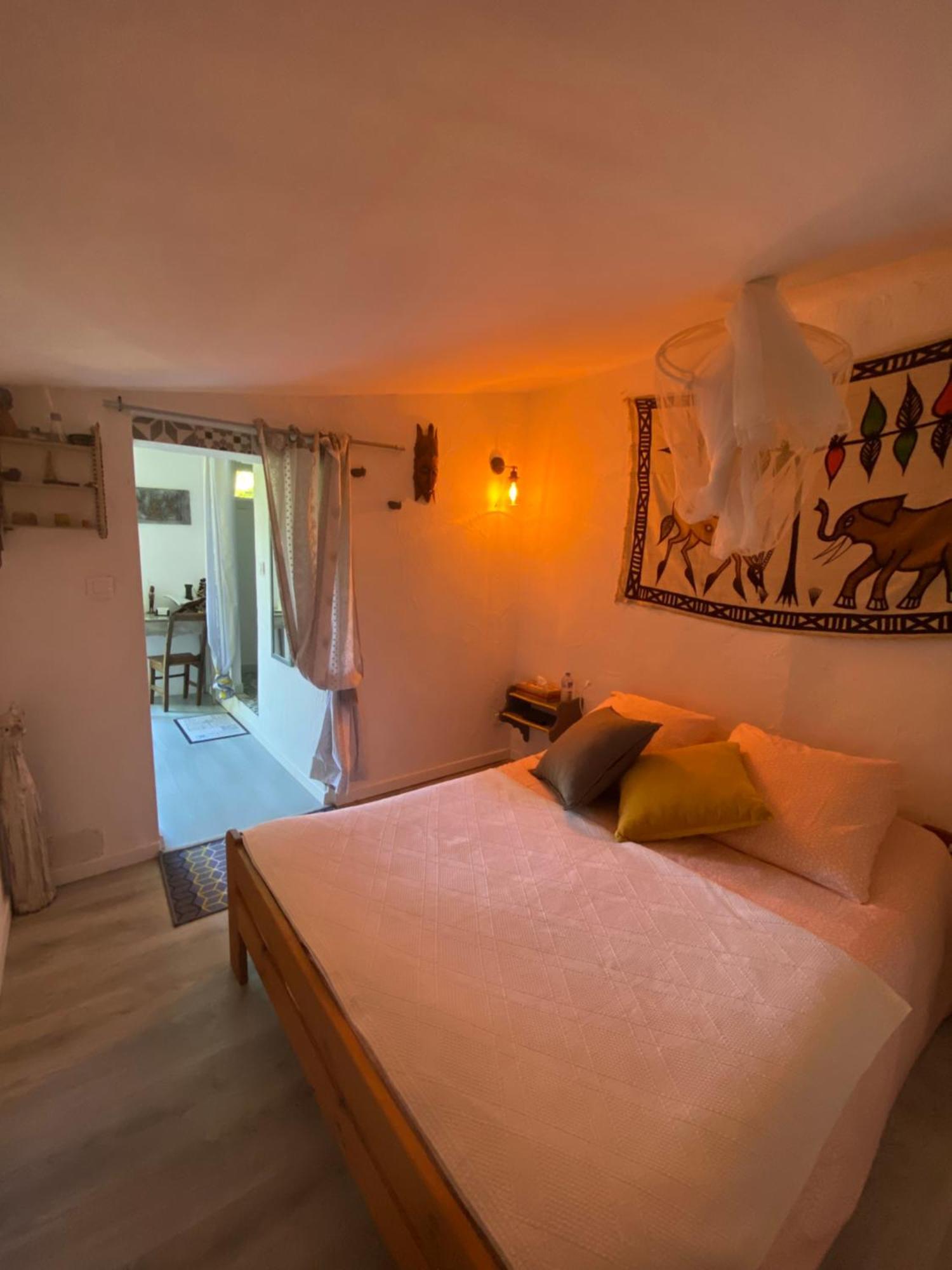 Hotel Le Mazet Des Beaujots Monteux Zewnętrze zdjęcie