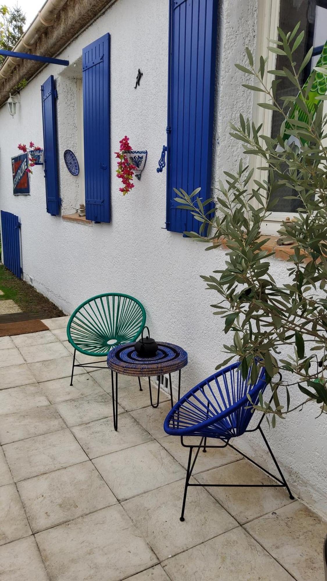 Hotel Le Mazet Des Beaujots Monteux Zewnętrze zdjęcie